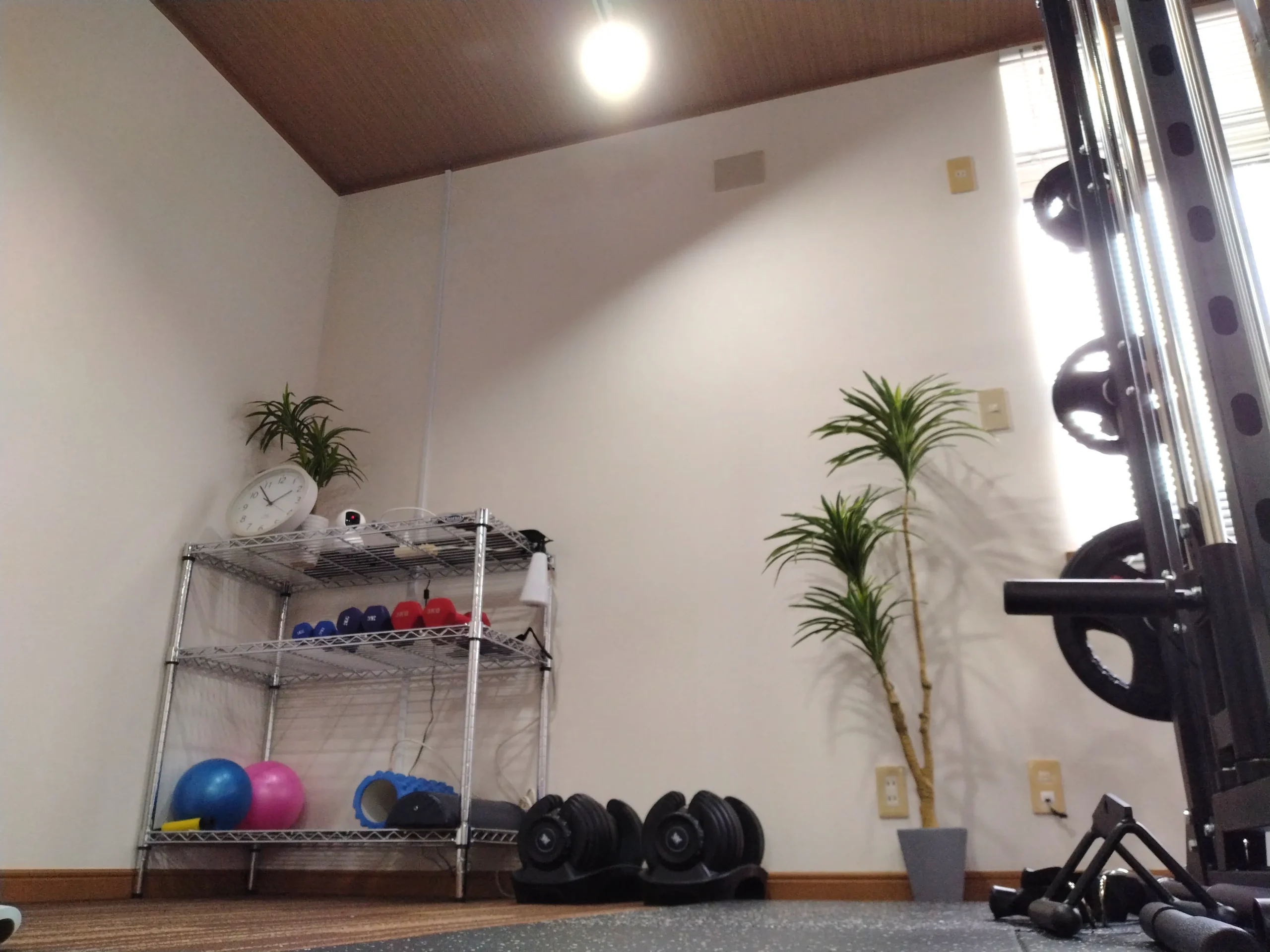 パーソナルジムmod弘前店トレーニングスペース3